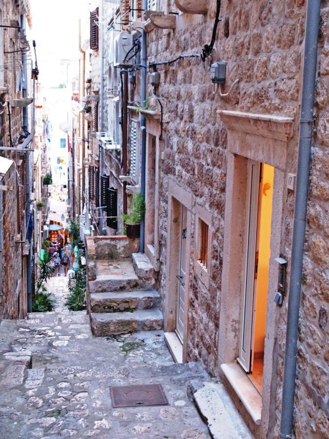 Villa Leora دوبروفينك المظهر الخارجي الصورة