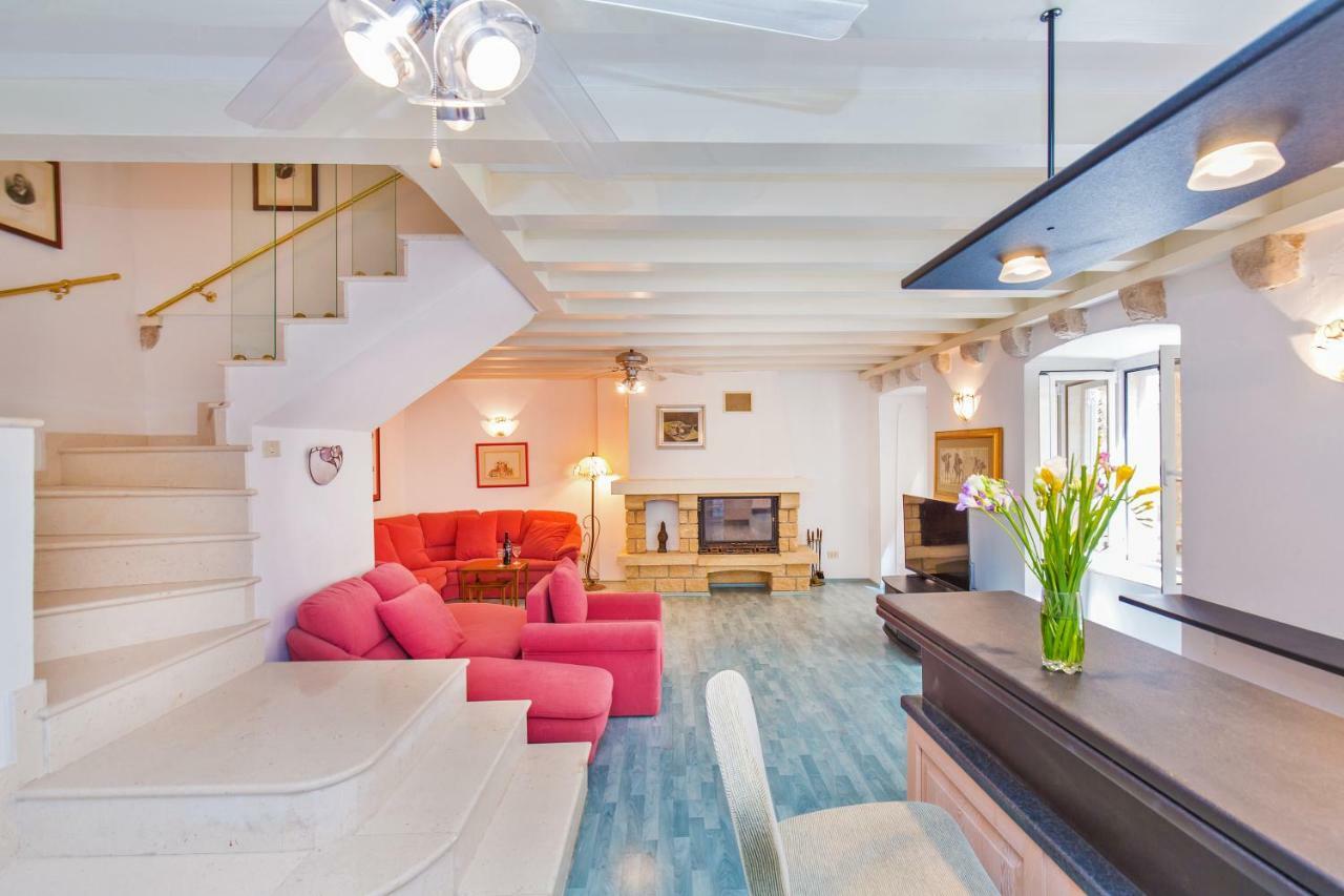 Villa Leora دوبروفينك المظهر الخارجي الصورة